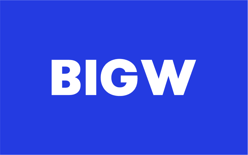 BIG W Gift Card