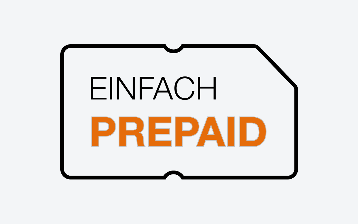 Einfach Prepaid aufladen 30 EUR