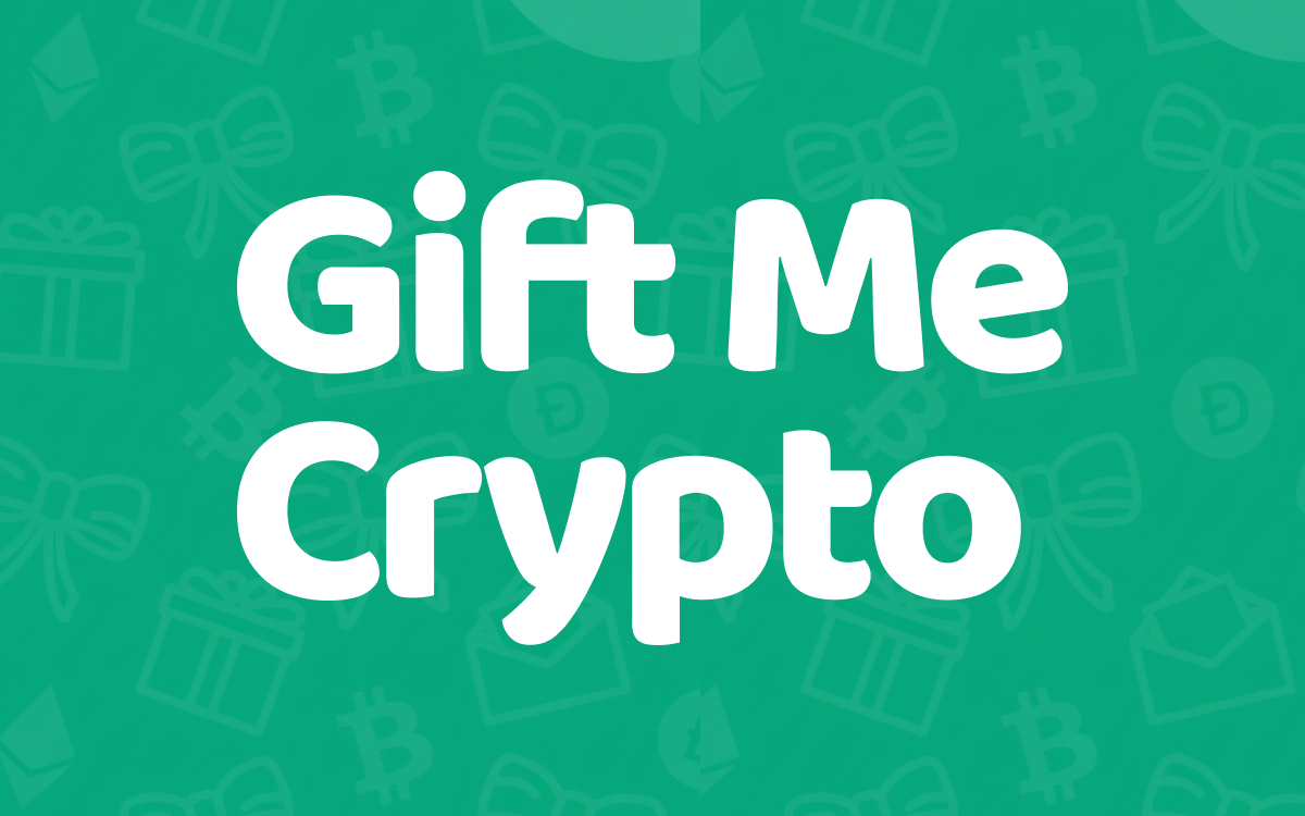 Gift Me Crypto
