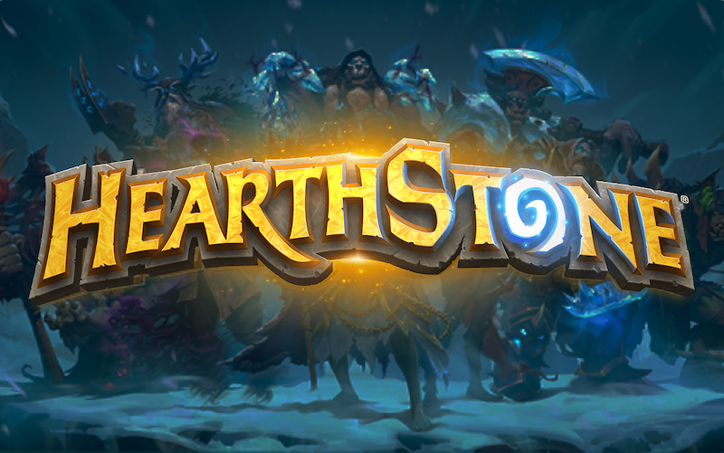 Carte Prépayée Hearthstone 50 EUR