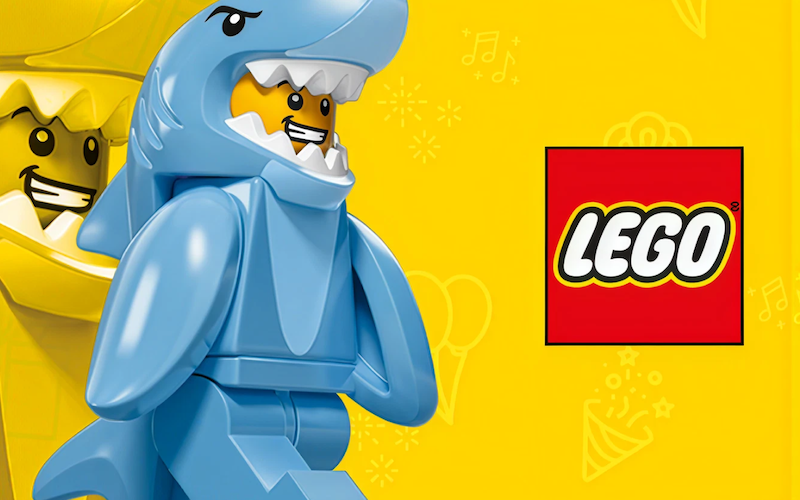 LEGO® Cadeaubon