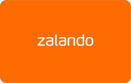 Zalando Cadeaukaart kopen